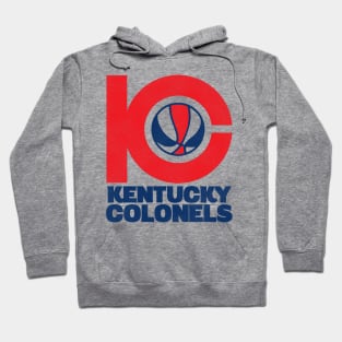 Defunct Kentucky Colonels Basketball Hoodie